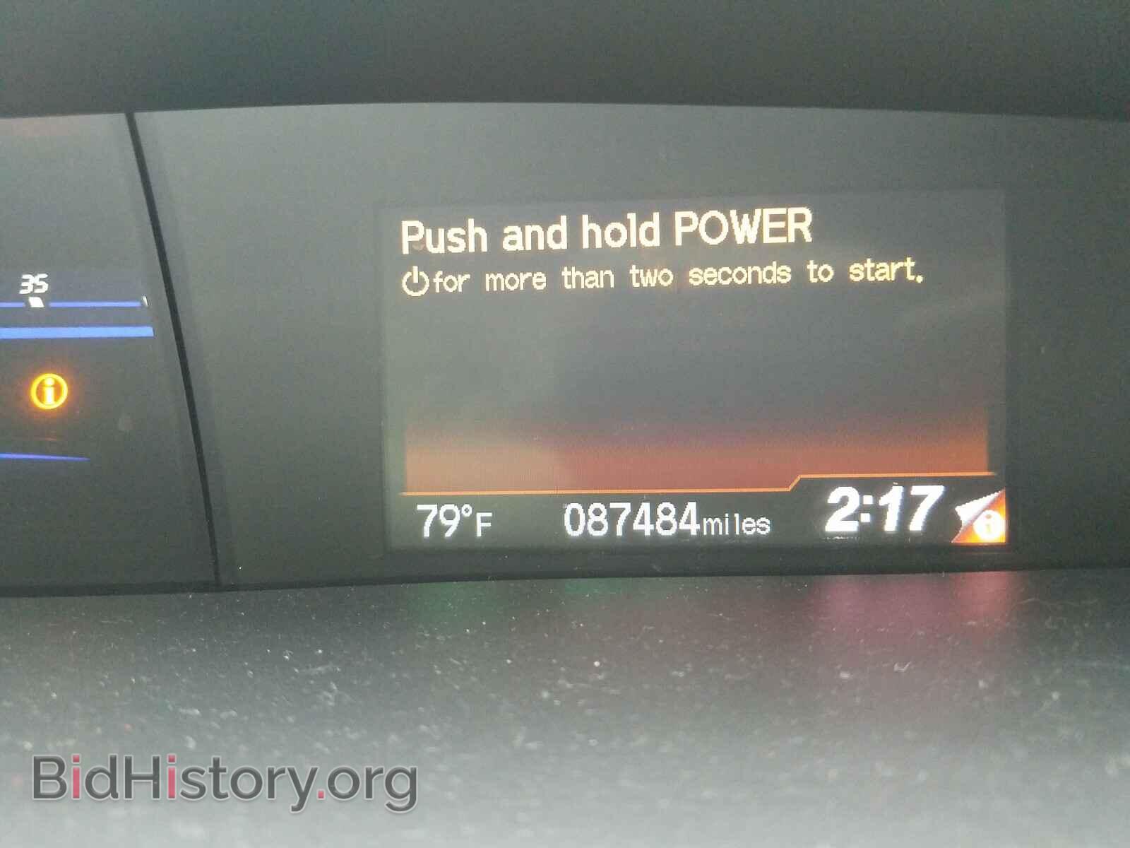2013 HONDA CIVIC - VIN: 2HGFB2F86DH548794 - Фото 8