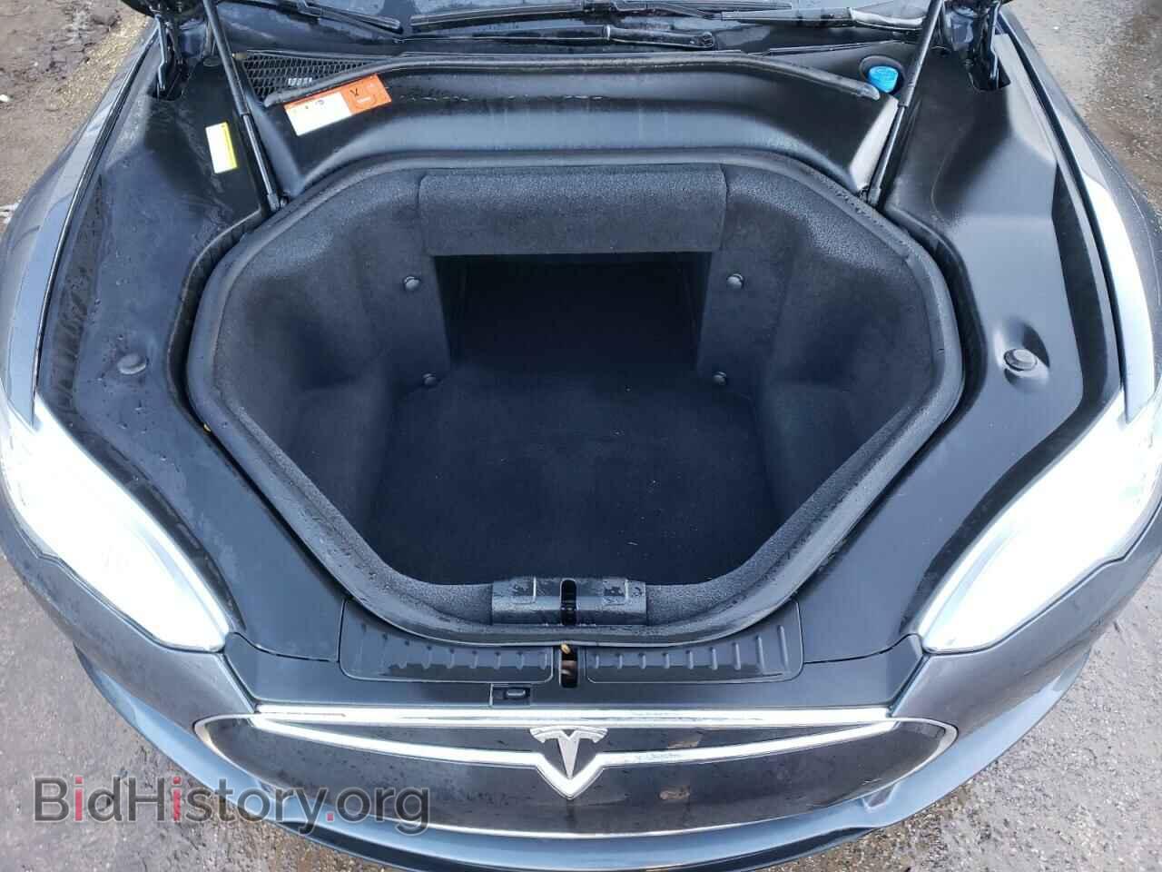 2015 TESLA MODEL S - VIN: 5YJSA1H18FF081137 - Фото 11