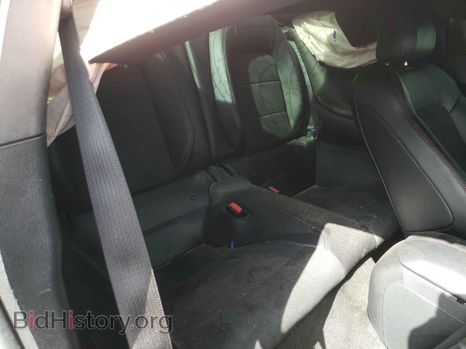 2016 FORD MUSTANG - VIN: 1FA6P8CF2G5285243 - Фото 6
