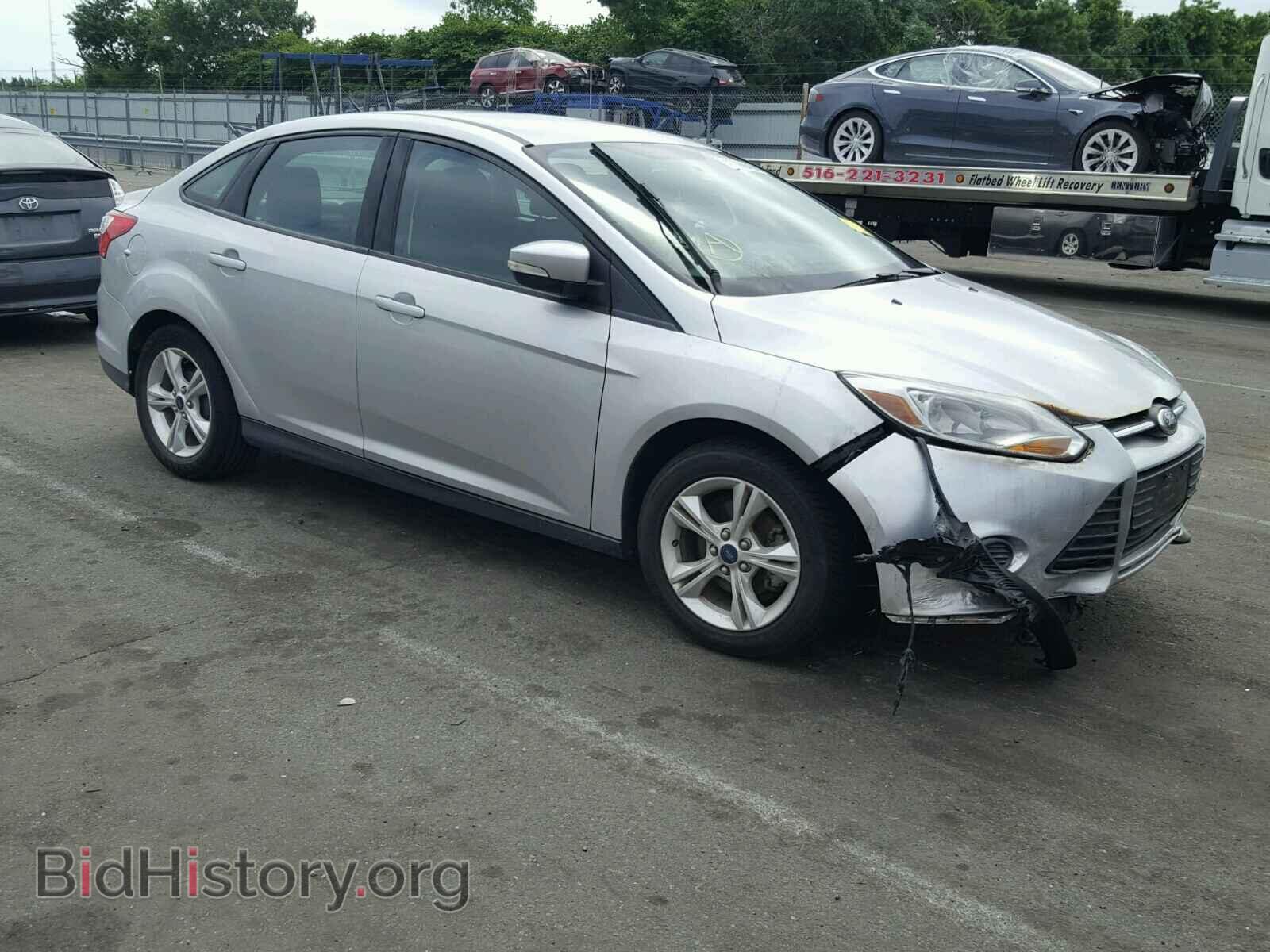 Photo 1FADP3F21DL348407 - FORD FOCUS 2013