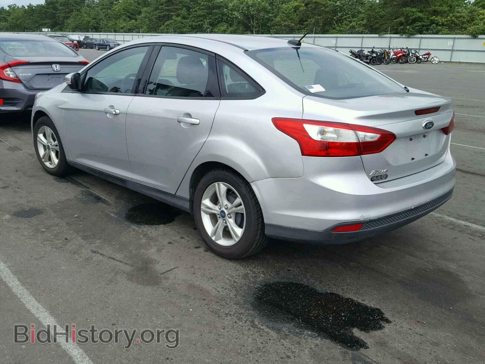 2013 FORD FOCUS - VIN: 1FADP3F21DL348407 - Photo 3