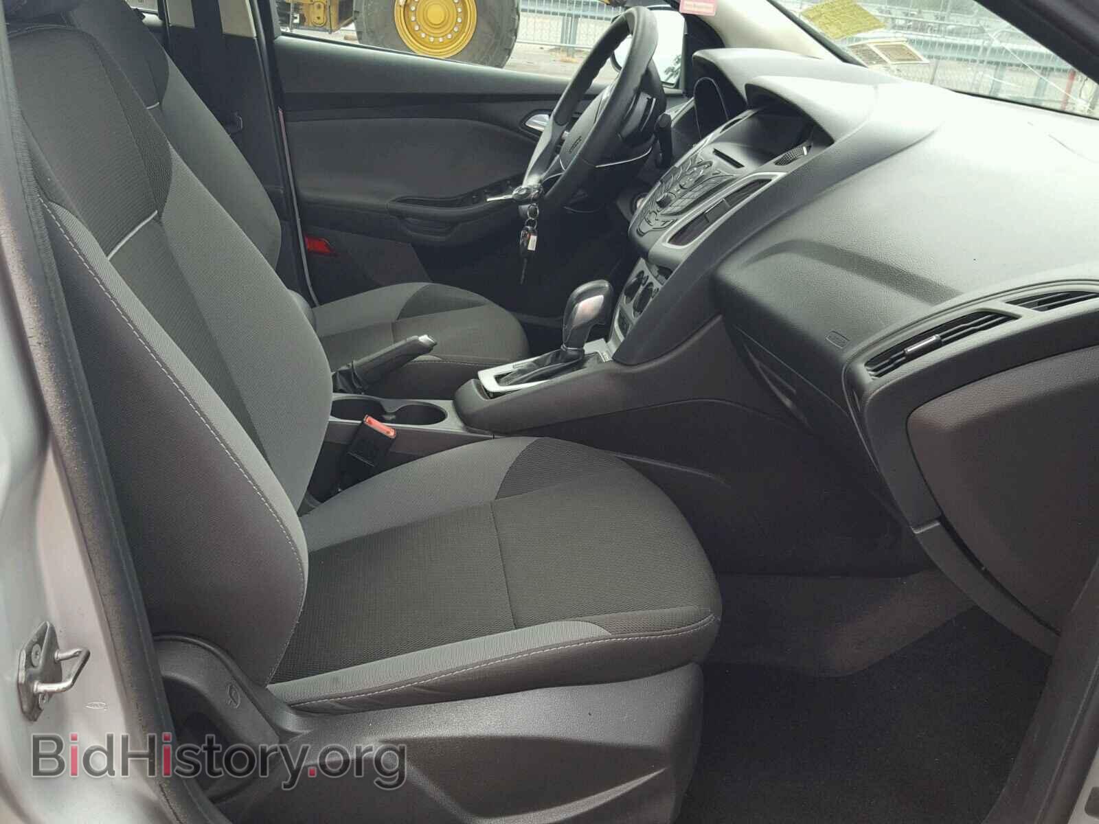 2013 FORD FOCUS - VIN: 1FADP3F21DL348407 - Photo 5