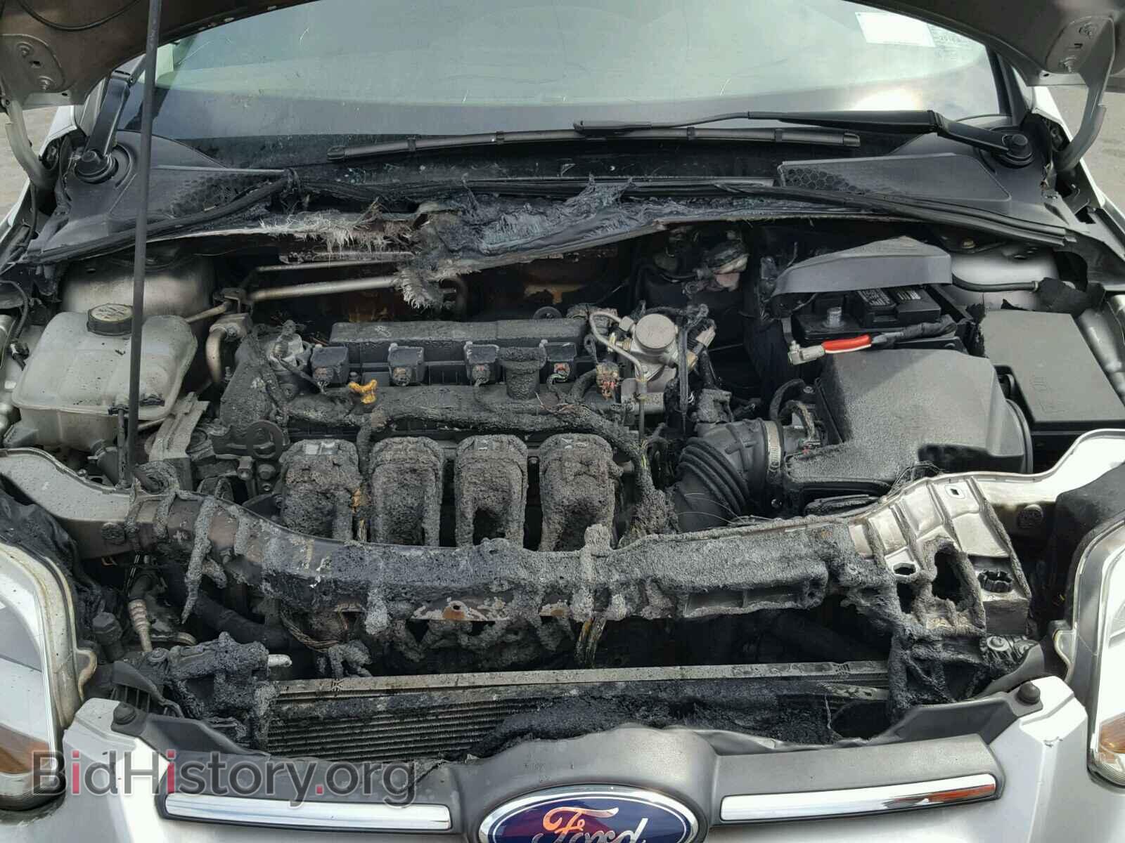 2013 FORD FOCUS - VIN: 1FADP3F21DL348407 - Photo 7