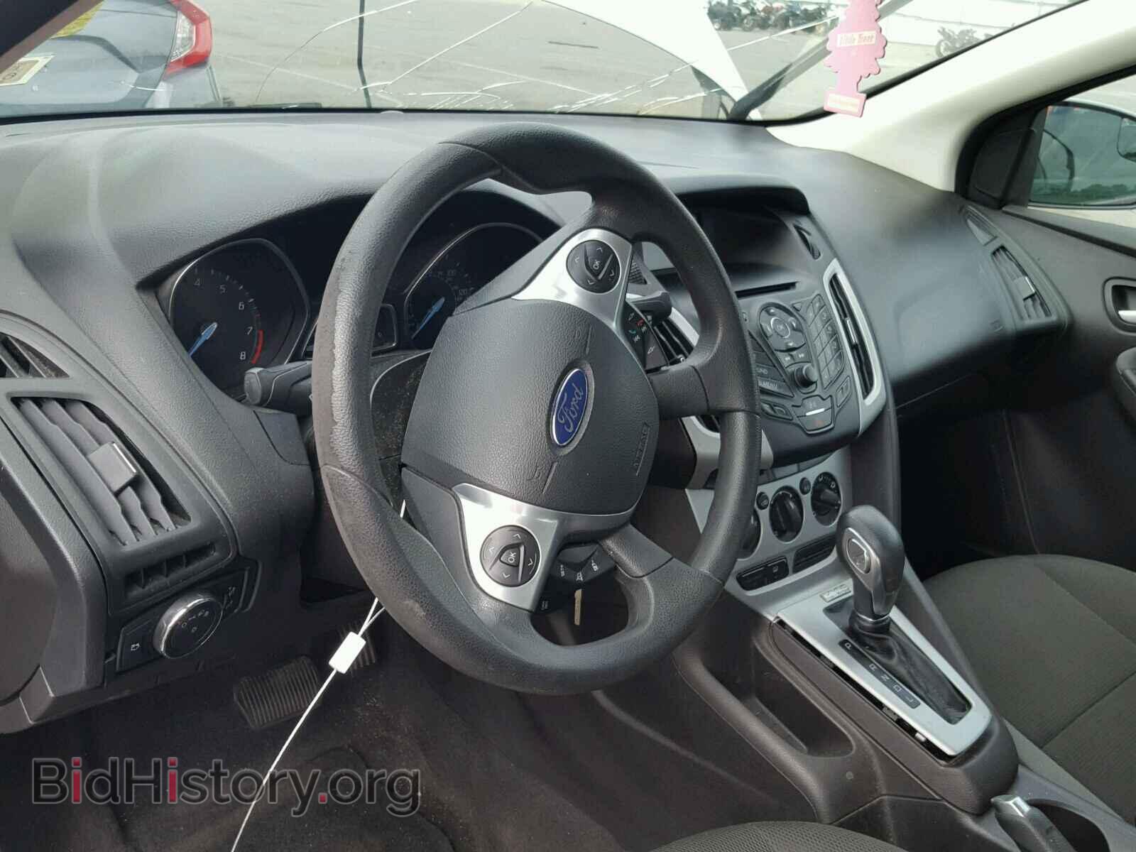 2013 FORD FOCUS - VIN: 1FADP3F21DL348407 - Photo 9
