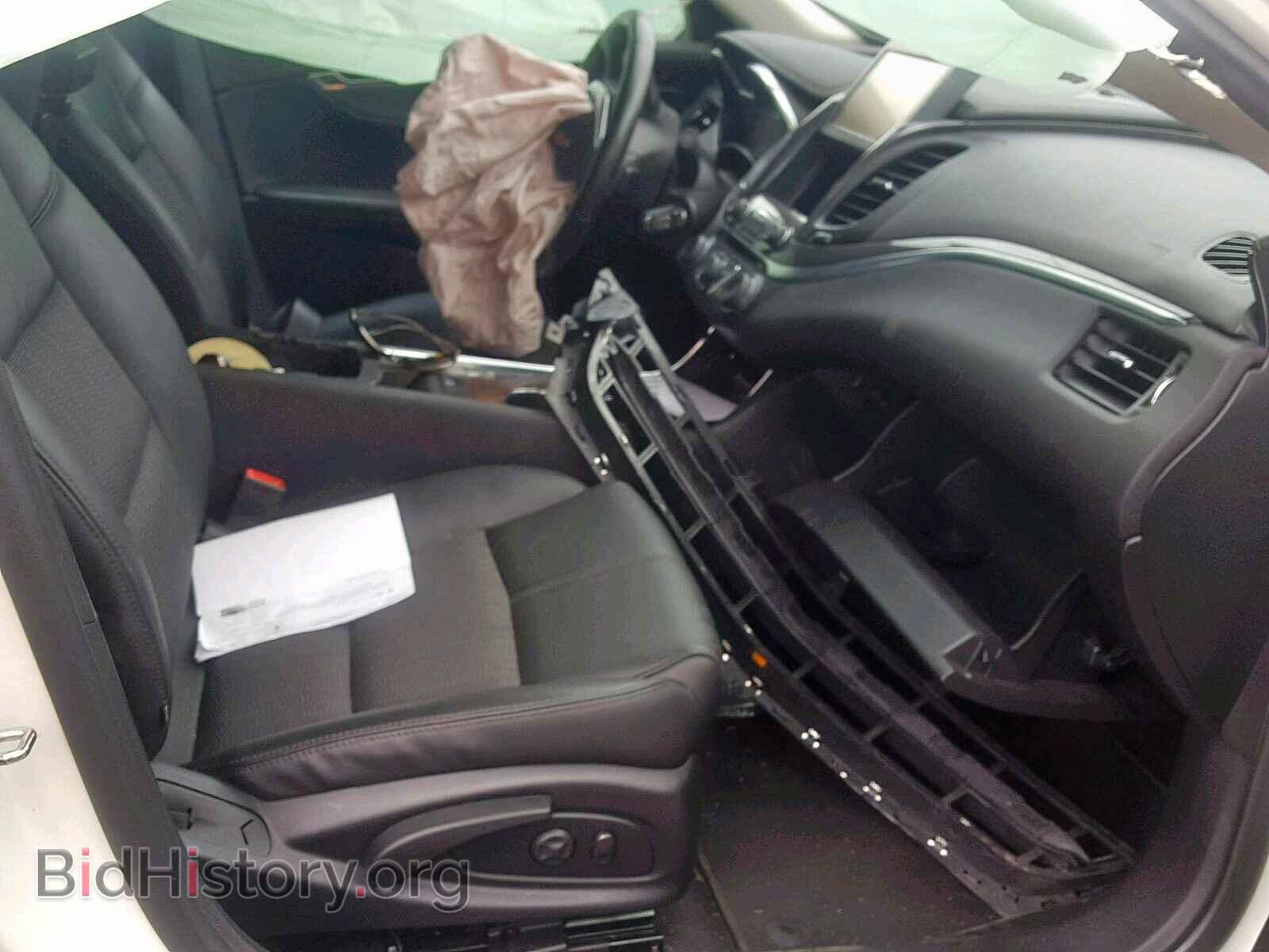 2014 CHEVROLET IMPALA - VIN: 2G1125S30E9210929 - Фото 5
