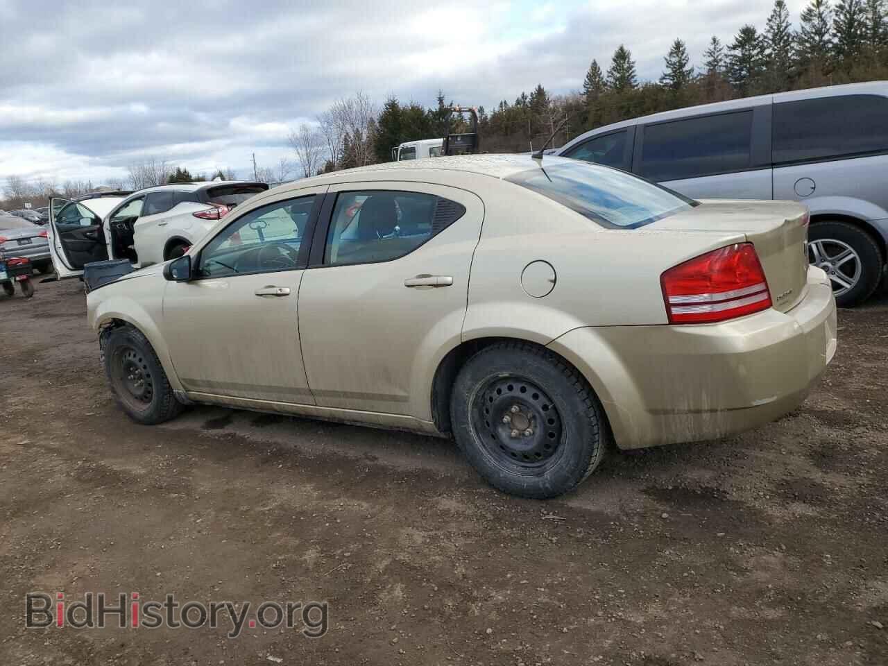 2010 DODGE AVENGER - VIN: 1B3CC4FB1AN196072 - Фото 2