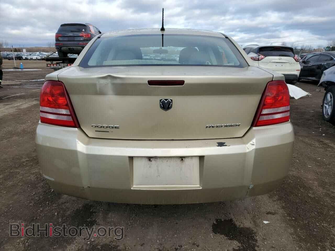 2010 DODGE AVENGER - VIN: 1B3CC4FB1AN196072 - Фото 6