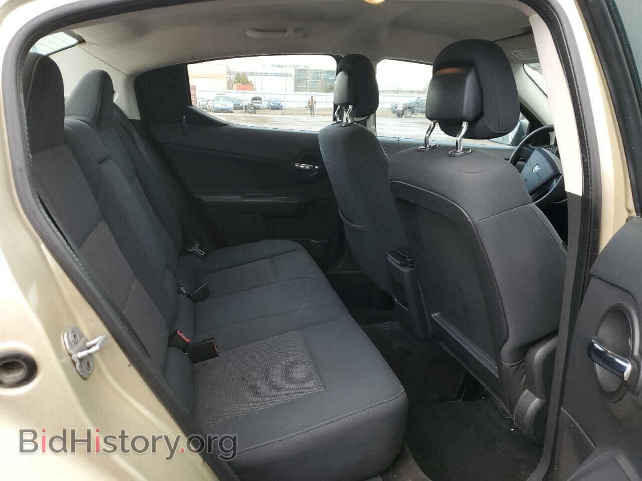 2010 DODGE AVENGER - VIN: 1B3CC4FB1AN196072 - Фото 10