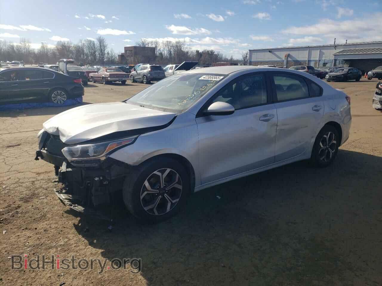 Фотография 3KPF24ADXLE230993 - KIA FORTE 2020