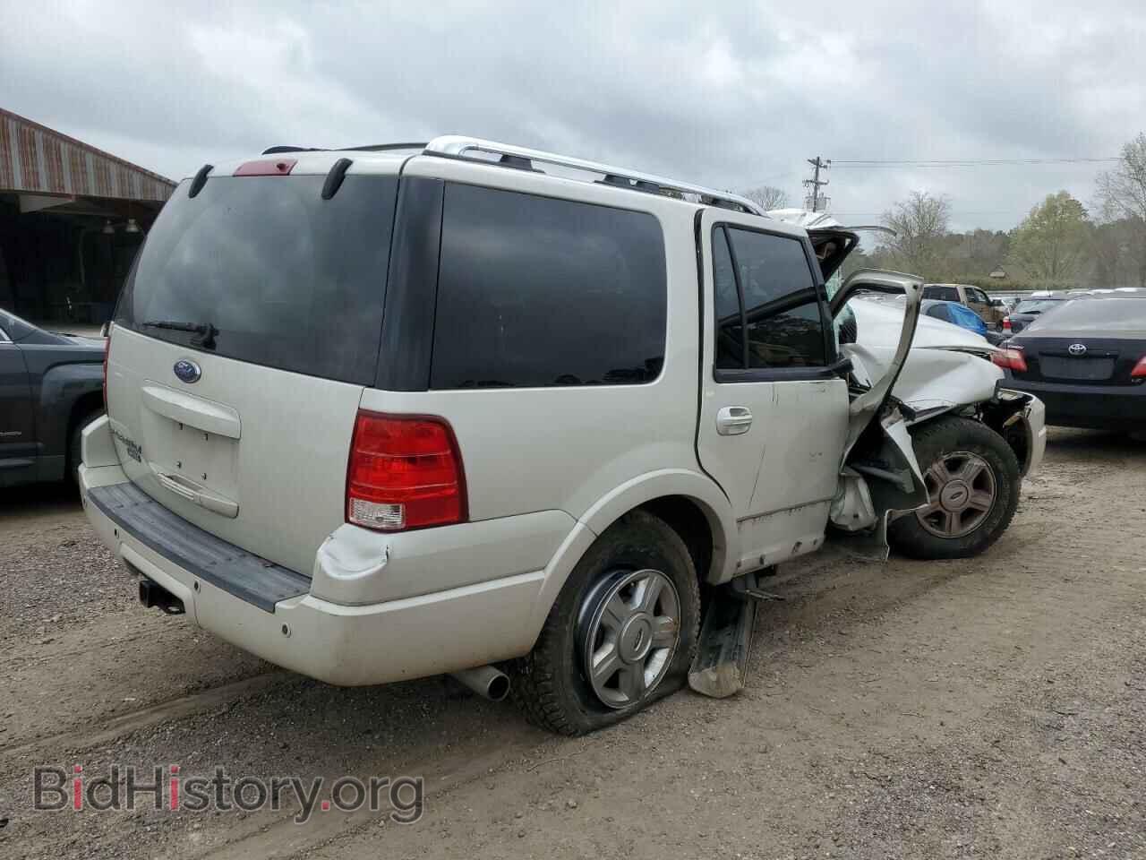2006 FORD EXPEDITION - VIN: 1FMPU19526LA31437 - Фото 3