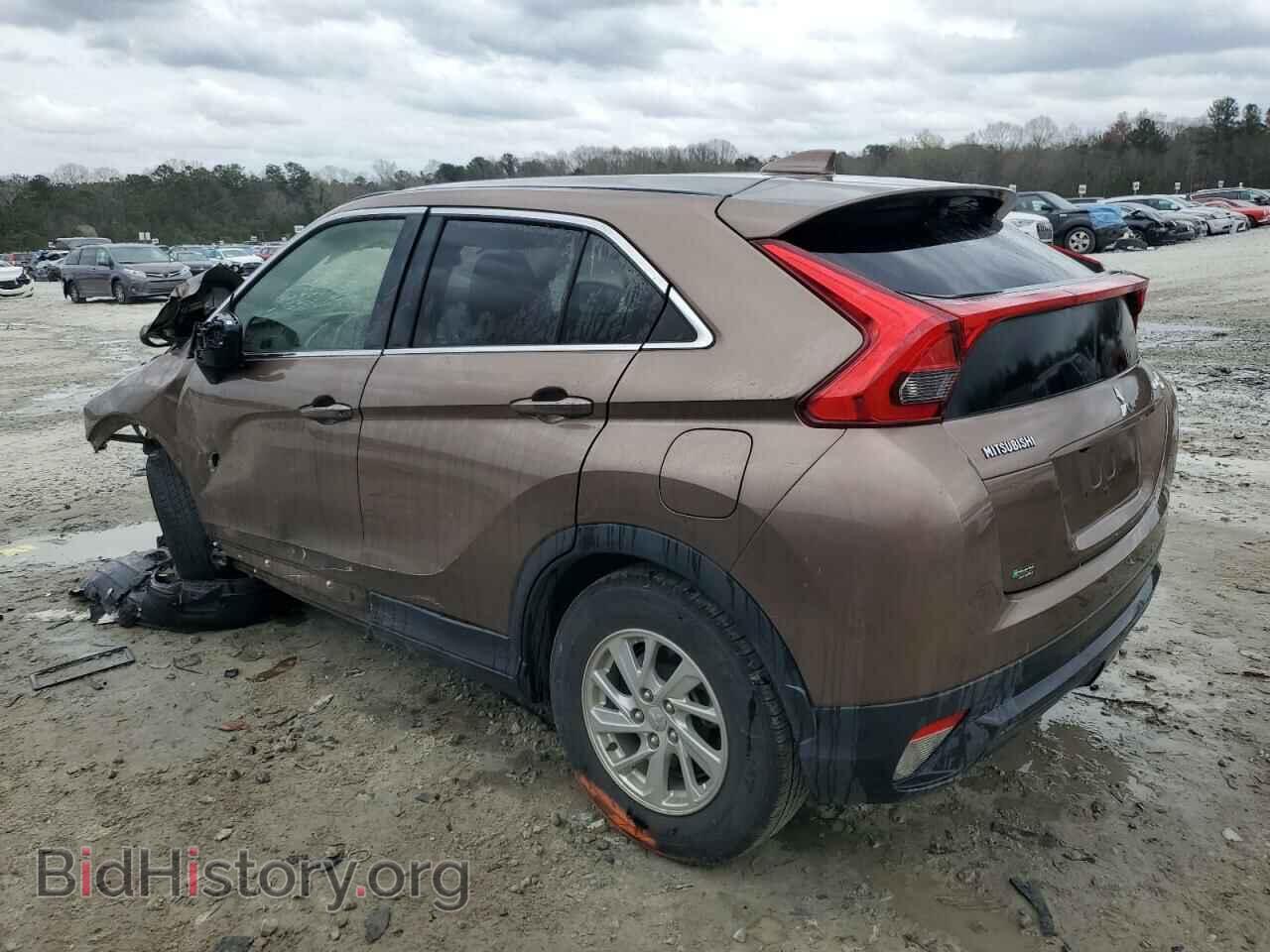 2019 MITSUBISHI ECLIPSE - VIN: JA4AT3AA6KZ029709 - Фото 2