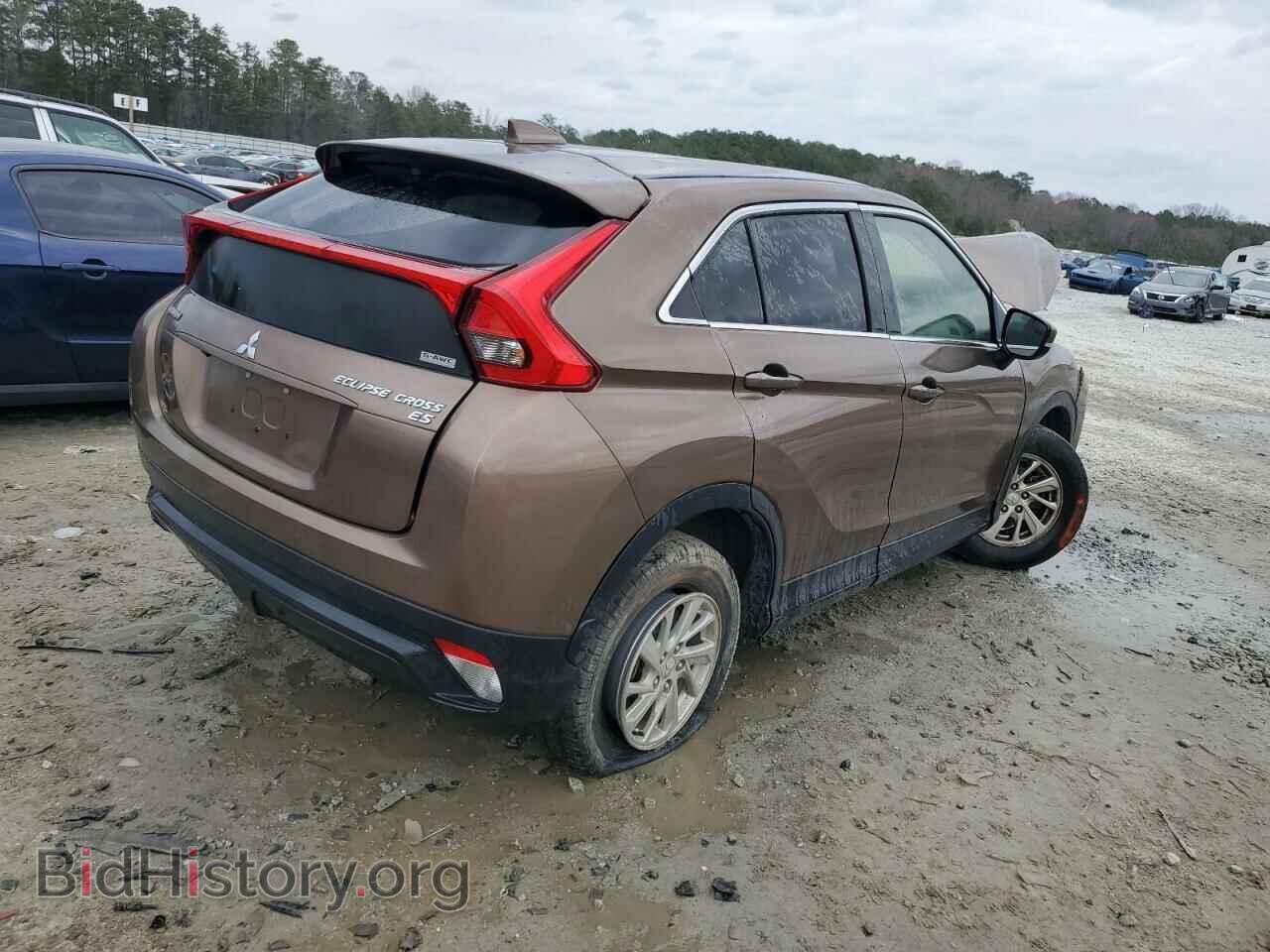 2019 MITSUBISHI ECLIPSE - VIN: JA4AT3AA6KZ029709 - Фото 3