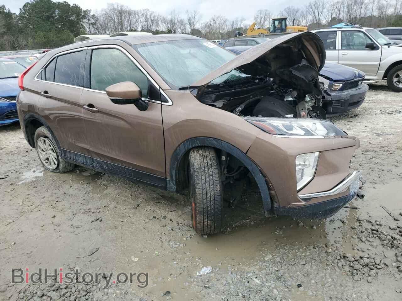 2019 MITSUBISHI ECLIPSE - VIN: JA4AT3AA6KZ029709 - Фото 4