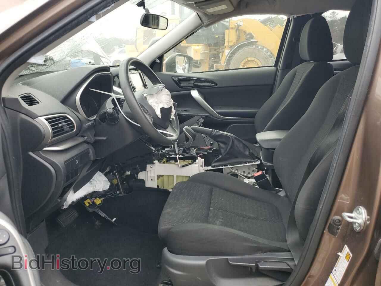 2019 MITSUBISHI ECLIPSE - VIN: JA4AT3AA6KZ029709 - Фото 7