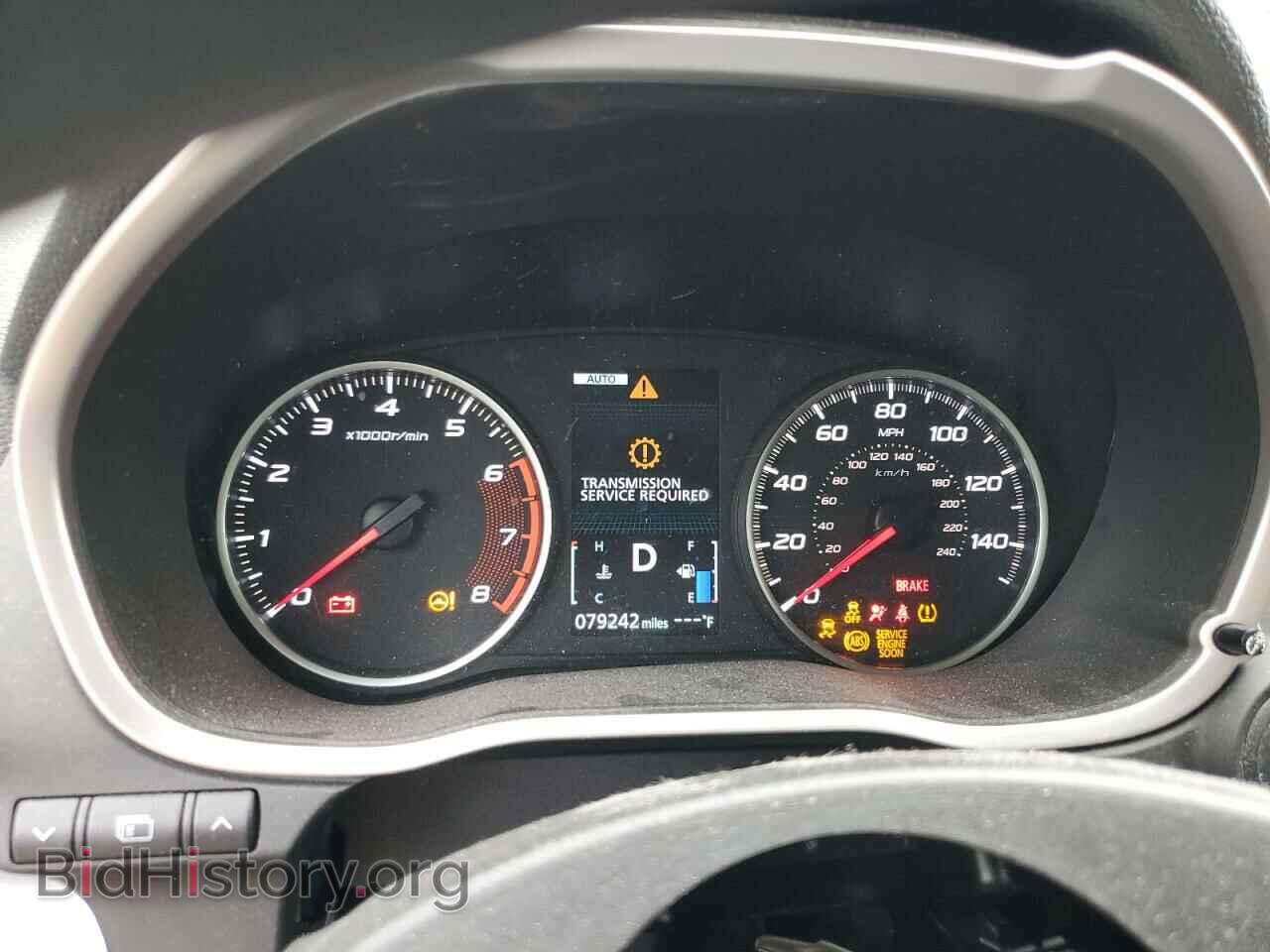 2019 MITSUBISHI ECLIPSE - VIN: JA4AT3AA6KZ029709 - Фото 9