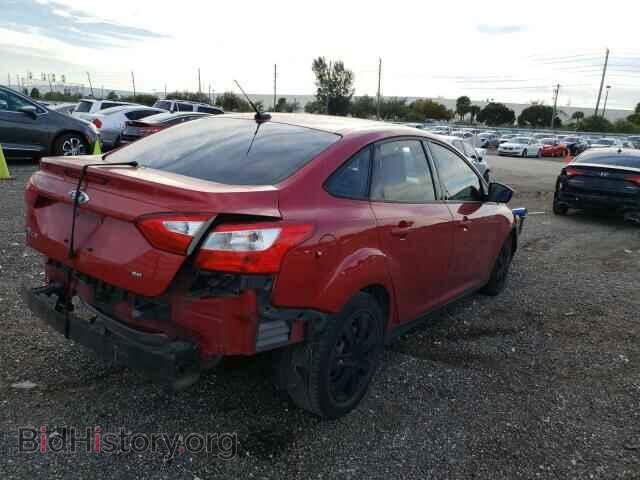 2012 FORD FOCUS - VIN: 1FAHP3F27CL230684 - Фото 4