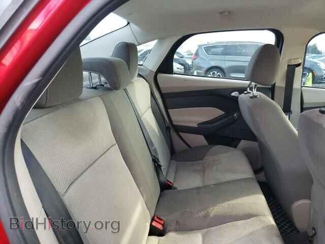 2012 FORD FOCUS - VIN: 1FAHP3F27CL230684 - Фото 6