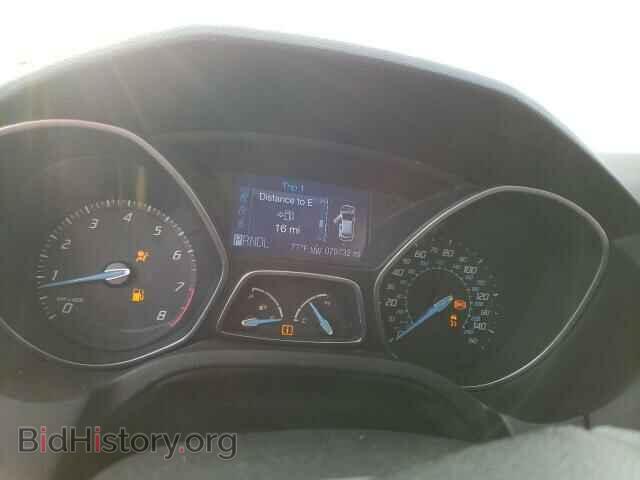 2012 FORD FOCUS - VIN: 1FAHP3F27CL230684 - Фото 8