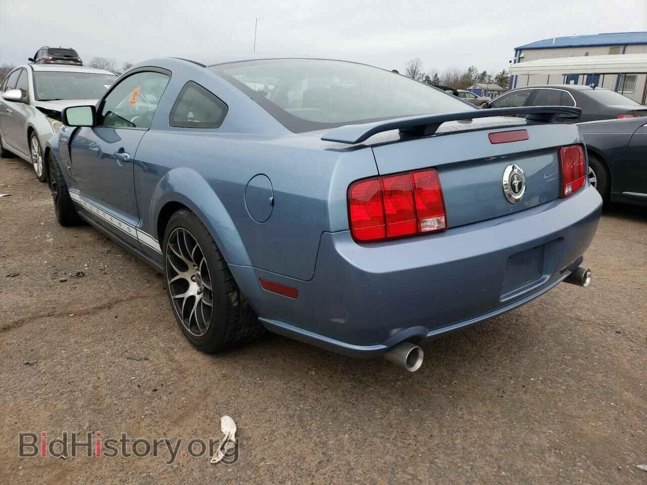 2008 FORD MUSTANG - VIN: 1ZVHT80N185126321 - Фото 3