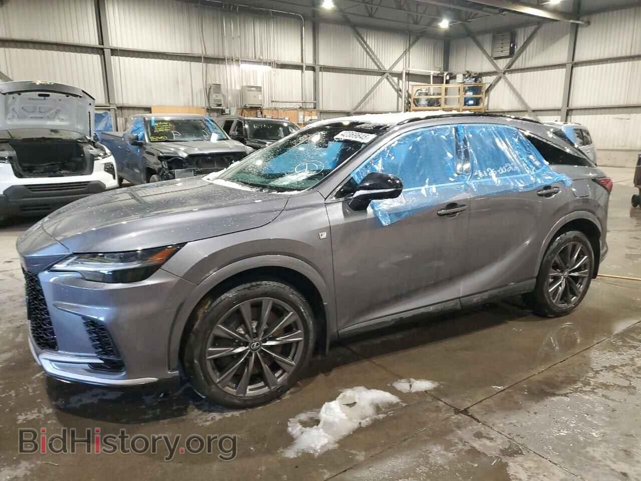 Photo 2T2BAMCA9PC029932 - LEXUS RX350 2023