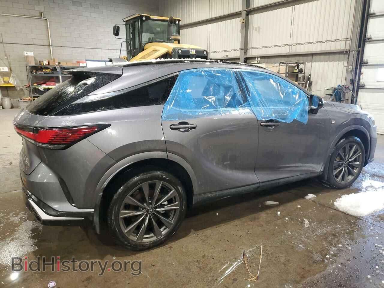 2023 LEXUS RX350 - VIN: 2T2BAMCA9PC029932 - Фото 3
