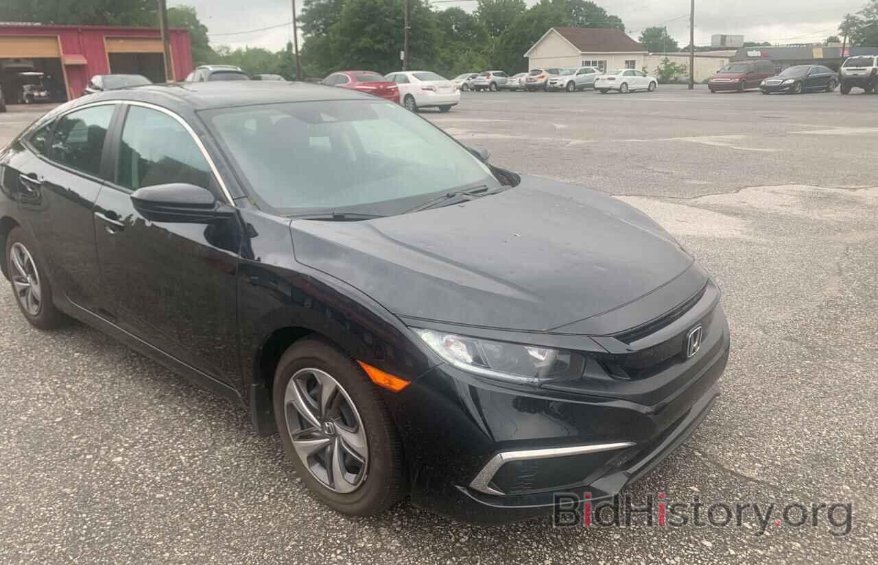 Photo 2HGFC2F65KH591726 - HONDA CIVIC 2019