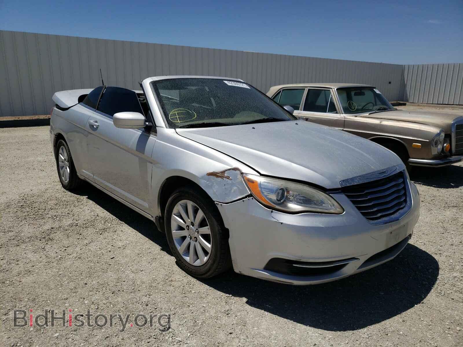 Photo 1C3BC2EB4BN532478 - CHRYSLER 200 2011