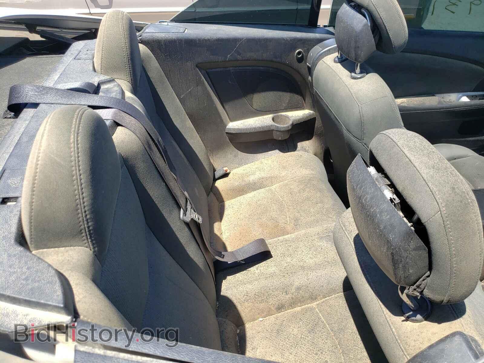 2011 CHRYSLER 200 - VIN: 1C3BC2EB4BN532478 - Фото 6