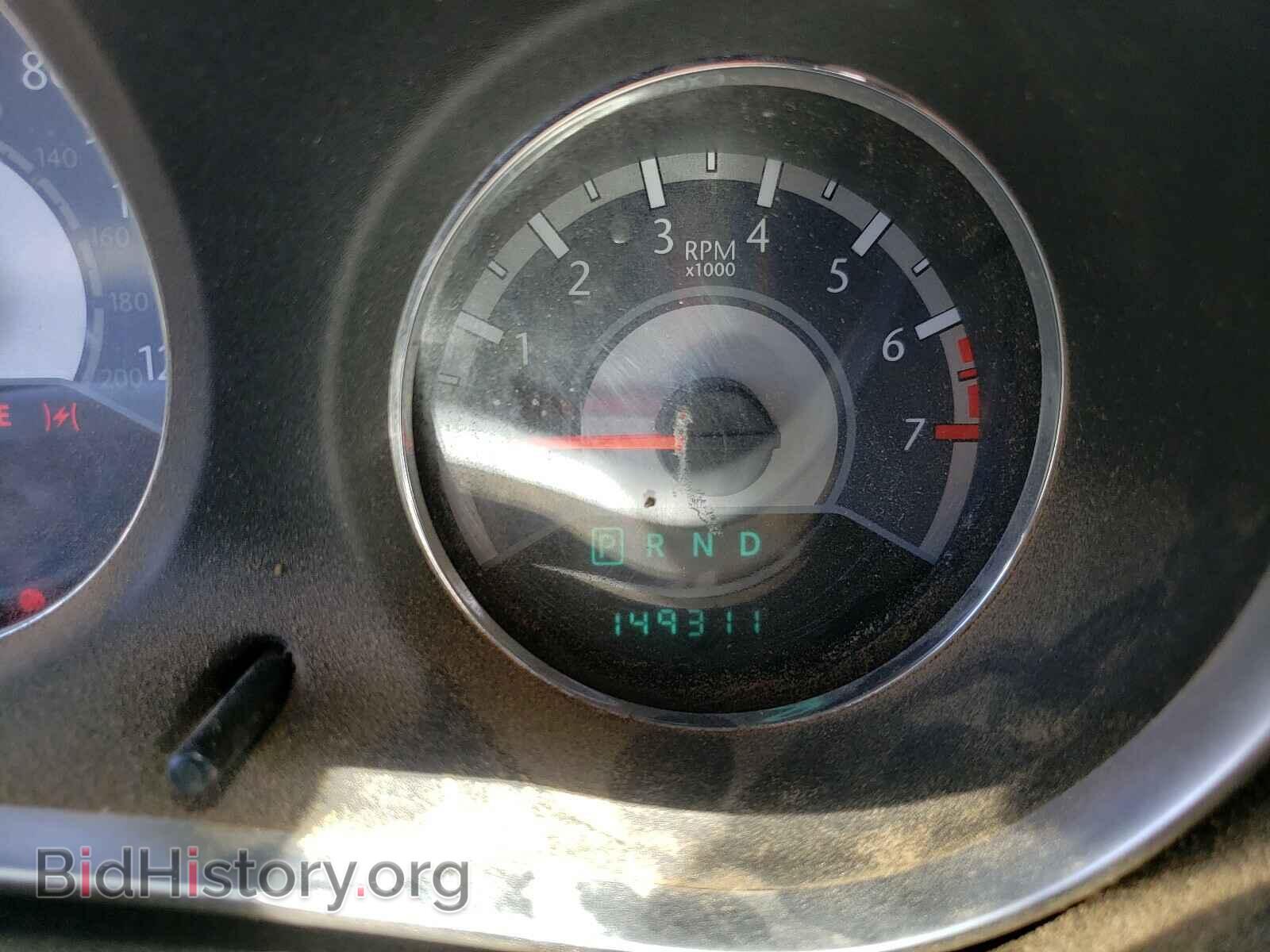 2011 CHRYSLER 200 - VIN: 1C3BC2EB4BN532478 - Фото 8