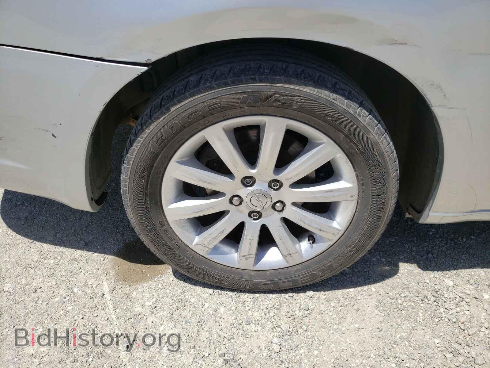 2011 CHRYSLER 200 - VIN: 1C3BC2EB4BN532478 - Фото 9