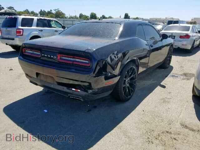 2015 DODGE CHALLENGER - VIN: 2C3CDZAG1FH702502 - Photo 4