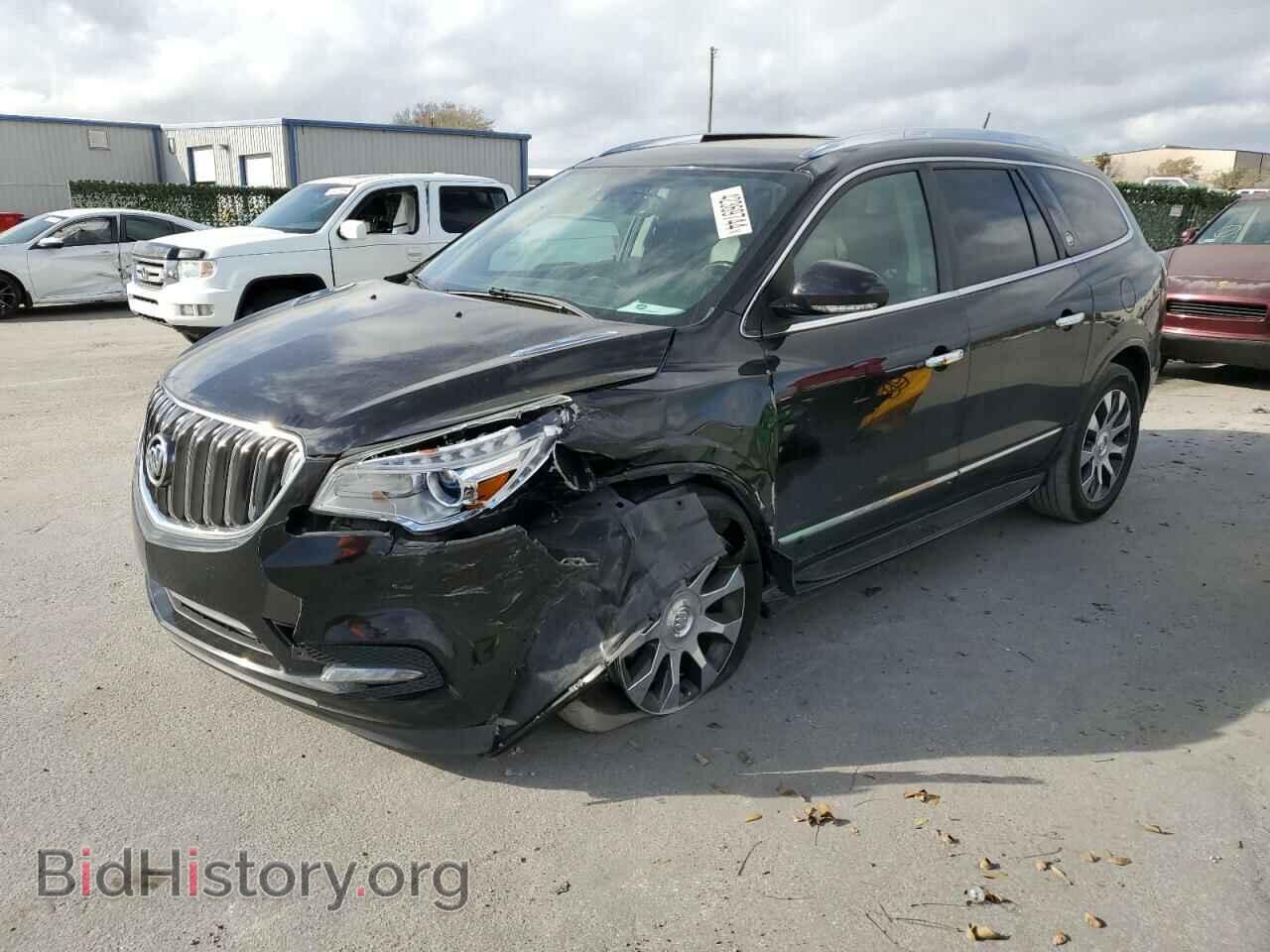 Фотография 5GAKRBKD1HJ240966 - BUICK ENCLAVE 2017