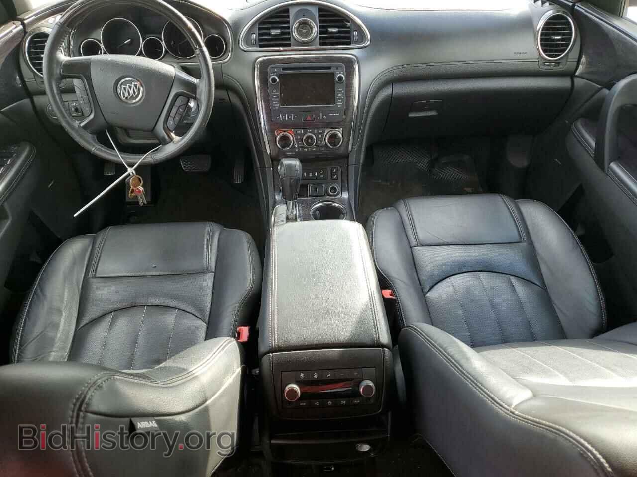 2017 BUICK ENCLAVE - VIN: 5GAKRBKD1HJ240966 - Фото 8