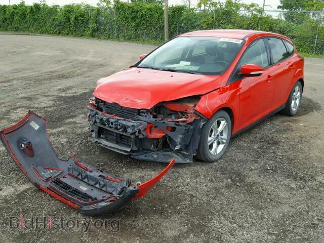 2012 Ford FOCUS (VIN 1FAHP3K28CL223068) — фото 2 из 10