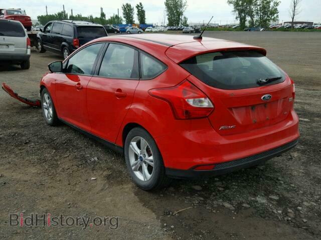 2012 Ford FOCUS (VIN 1FAHP3K28CL223068) — фото 3 из 10