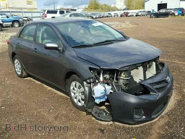 Фотография 2T1BU4EEXBC670253 - TOYOTA COROLLA 2011