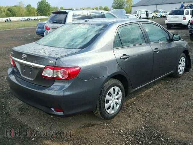 2011 TOYOTA COROLLA - VIN: 2T1BU4EEXBC670253 - Photo 4