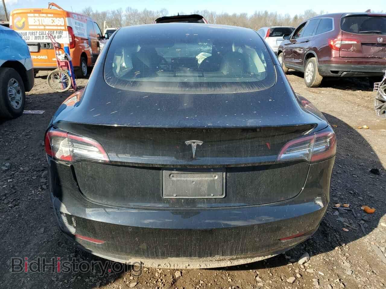2022 TESLA MODEL 3 - VIN: 5YJ3E1EA2NF372440 - Фото 6