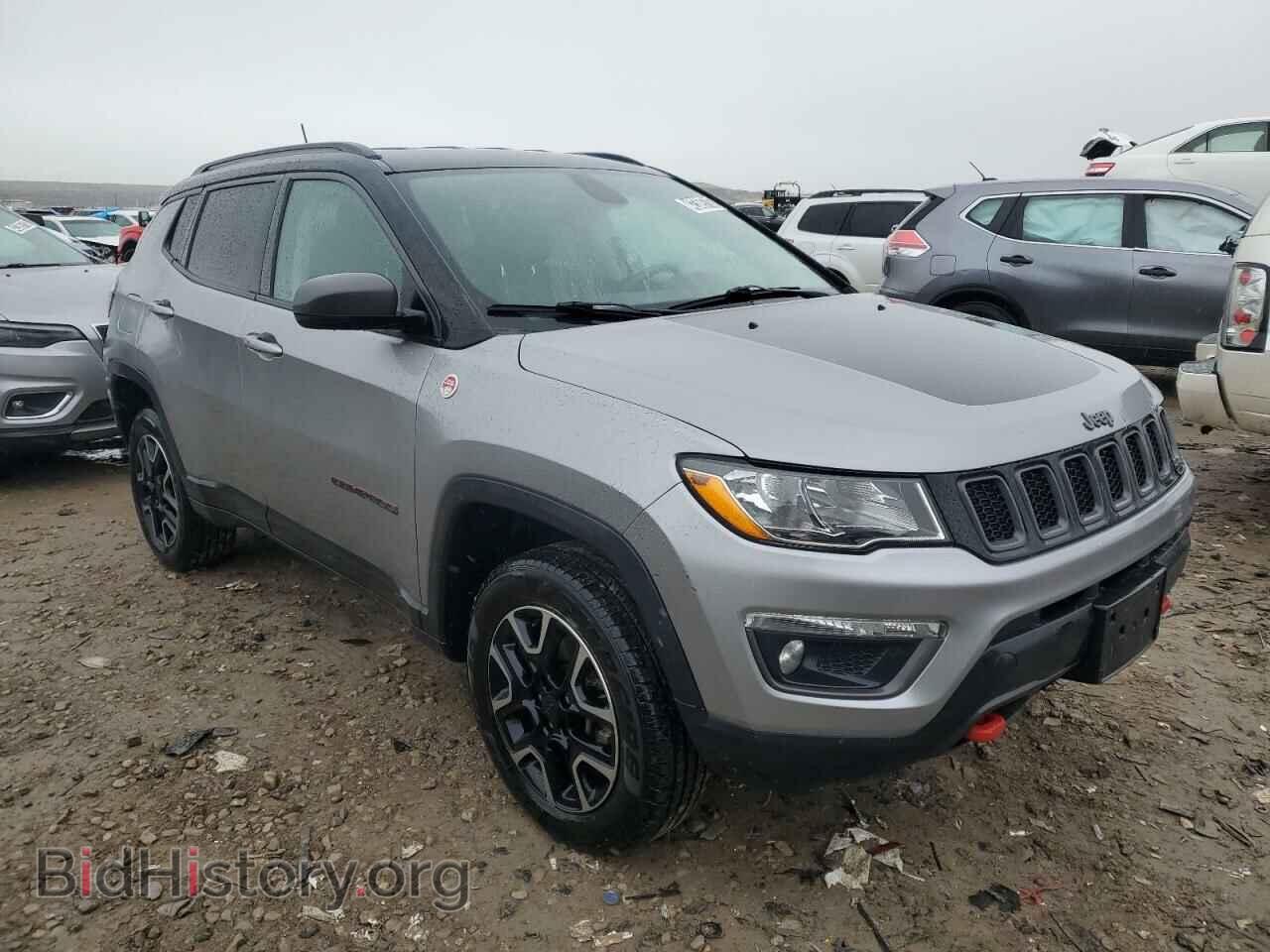 2019 JEEP COMPASS - VIN: 3C4NJDDB3KT752447 - Фото 4
