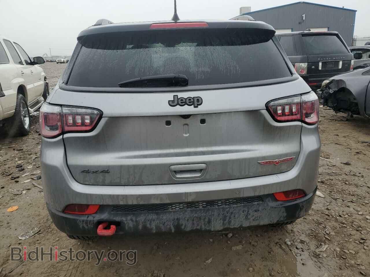 2019 JEEP COMPASS - VIN: 3C4NJDDB3KT752447 - Фото 6