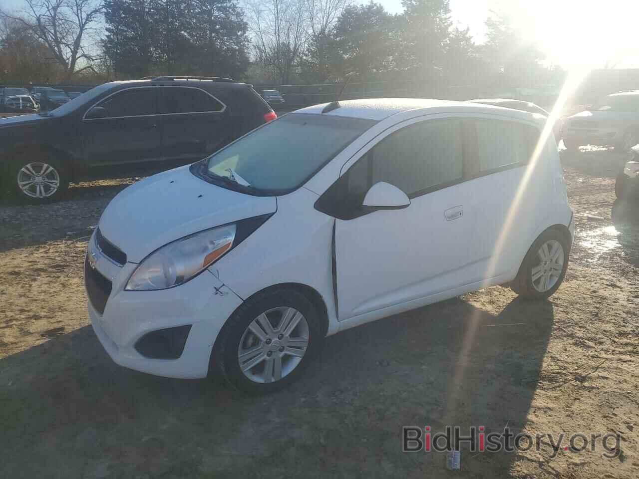 Photo KL8CA6S96FC715017 - CHEVROLET SPARK 2015