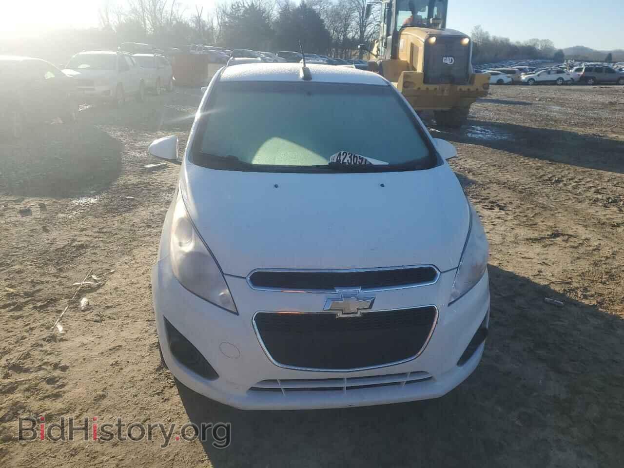 2015 CHEVROLET SPARK - VIN: KL8CA6S96FC715017 - Фото 5