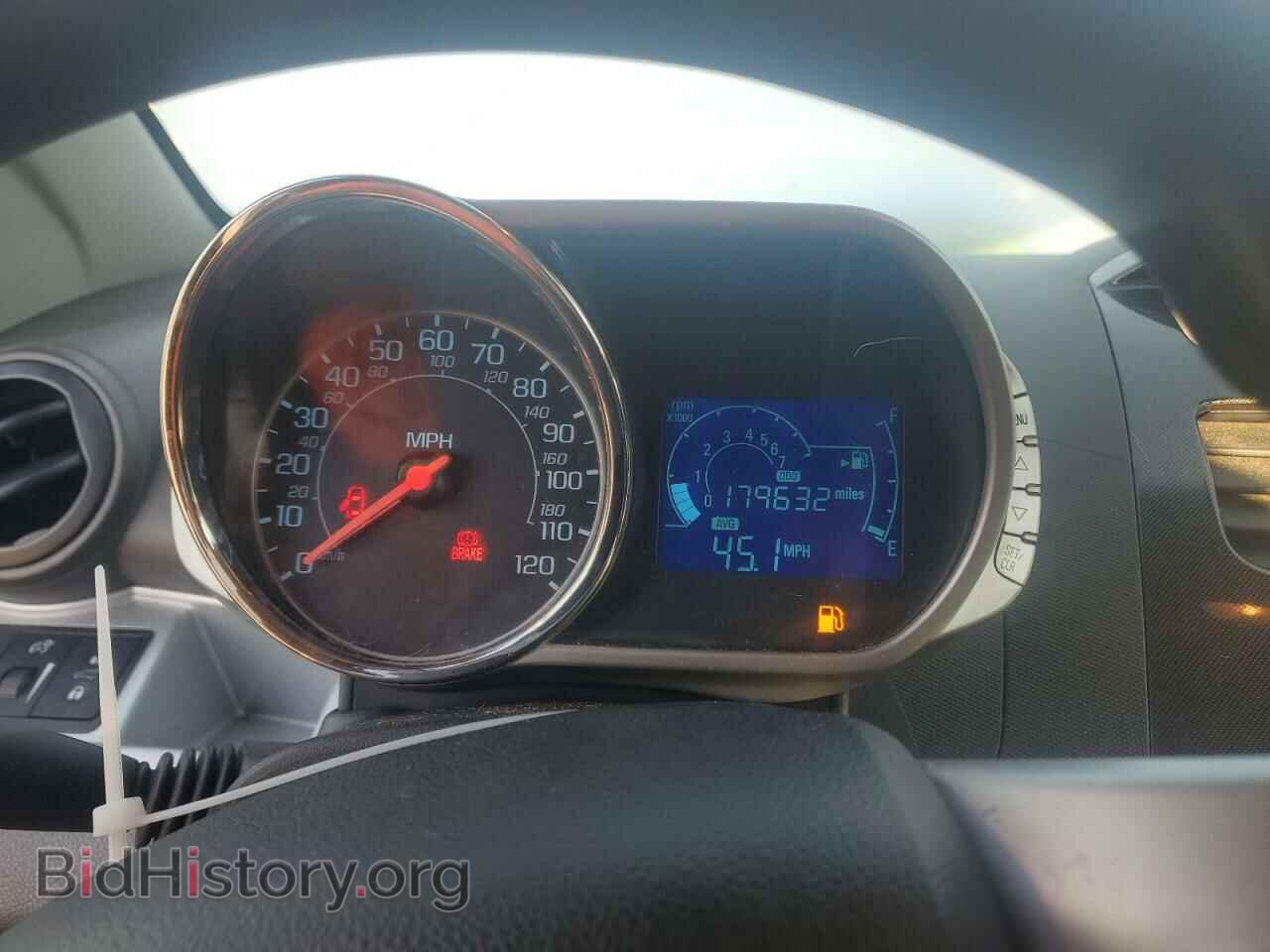 2015 CHEVROLET SPARK - VIN: KL8CA6S96FC715017 - Фото 9