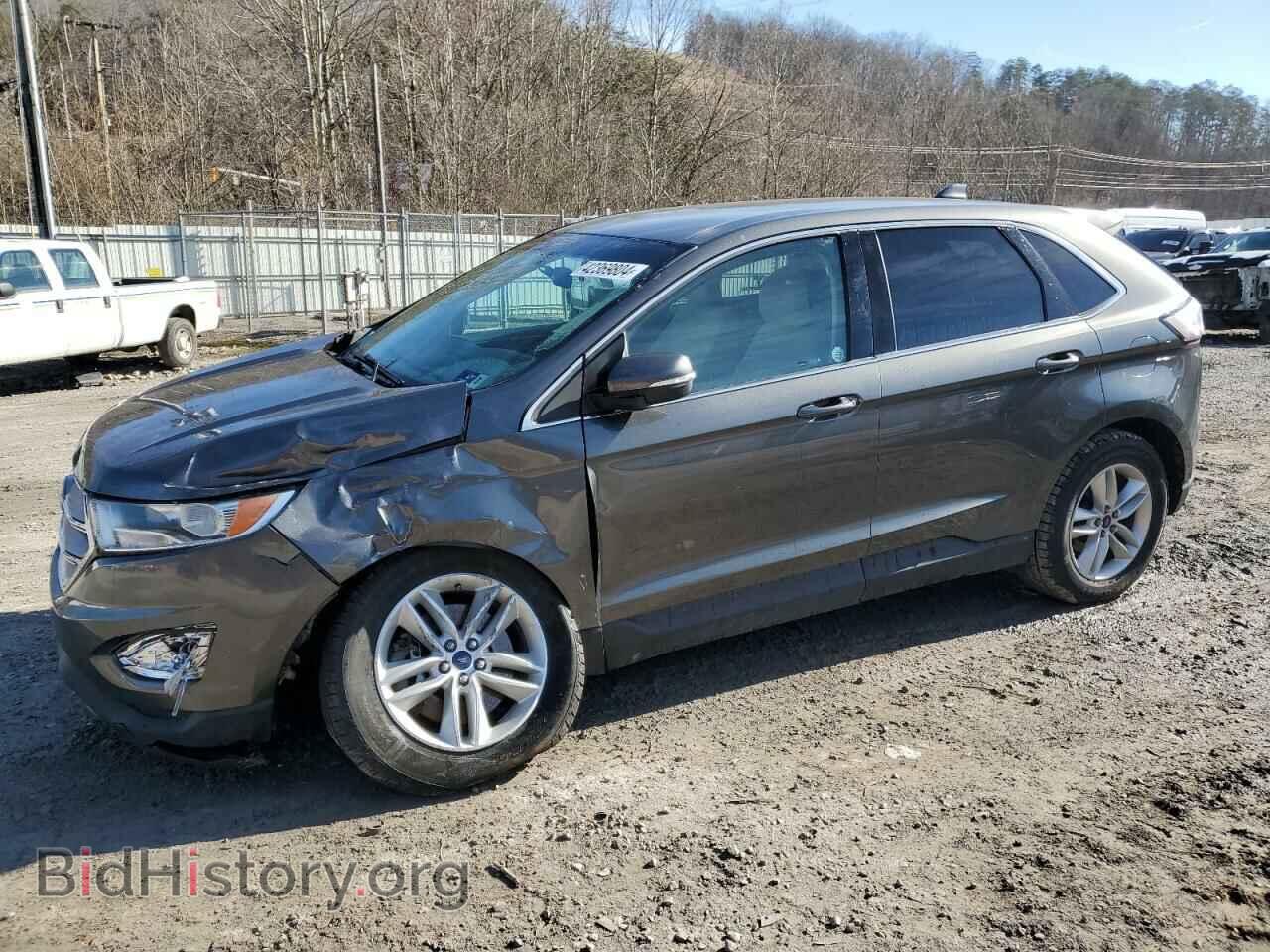 Фотография 2FMPK4J96GBB49613 - FORD EDGE 2016