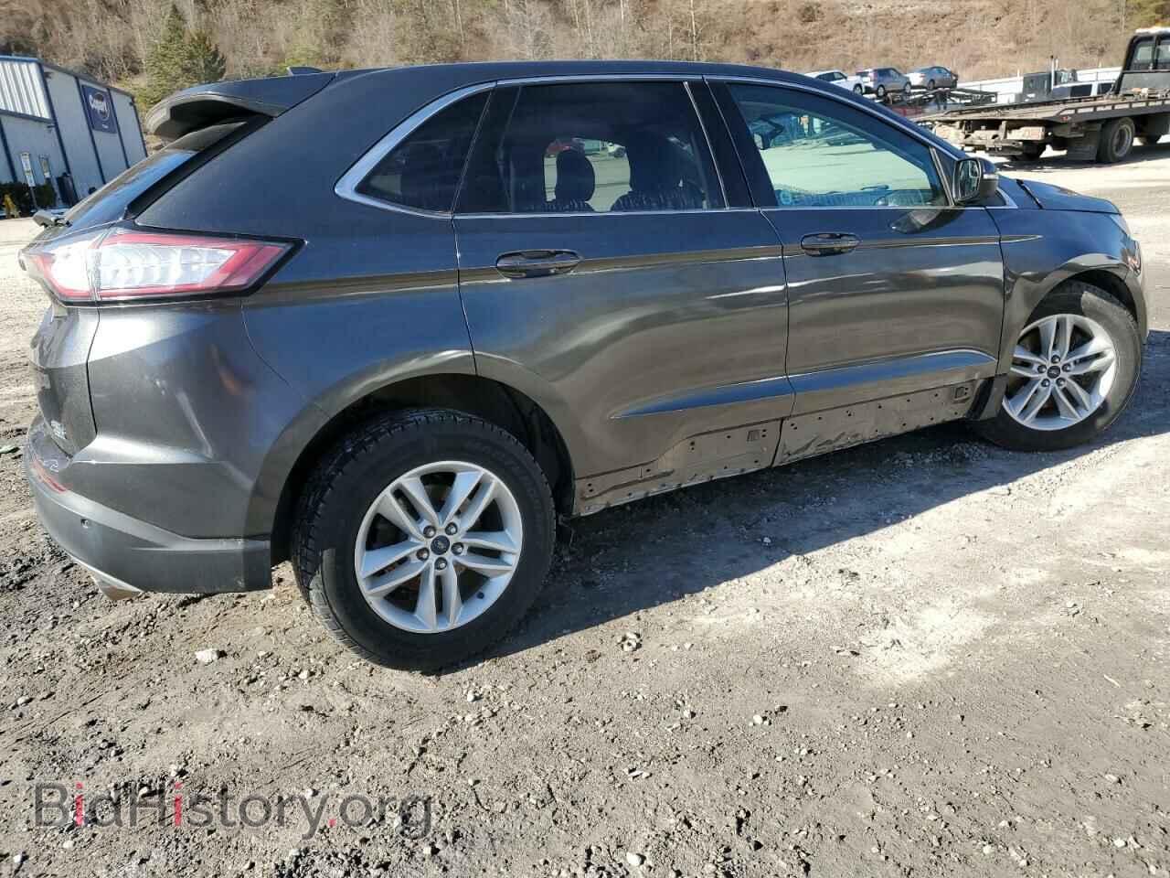 2016 FORD EDGE - VIN: 2FMPK4J96GBB49613 - Фото 3