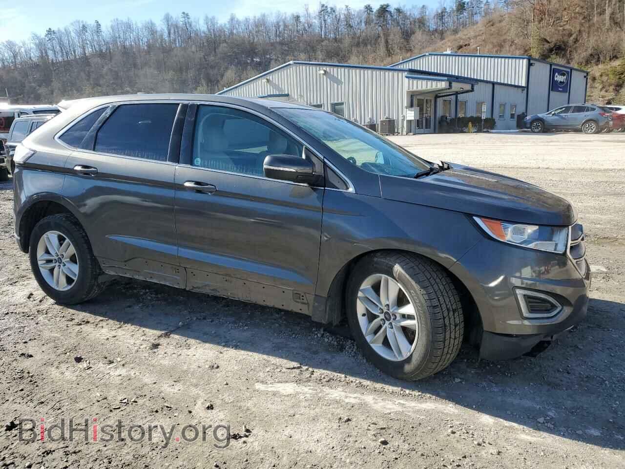 2016 FORD EDGE - VIN: 2FMPK4J96GBB49613 - Фото 4