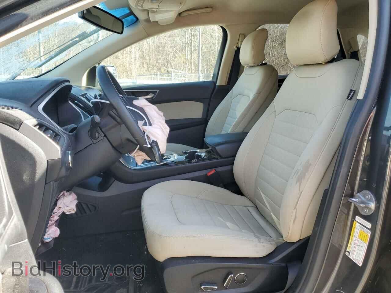 2016 FORD EDGE - VIN: 2FMPK4J96GBB49613 - Фото 7