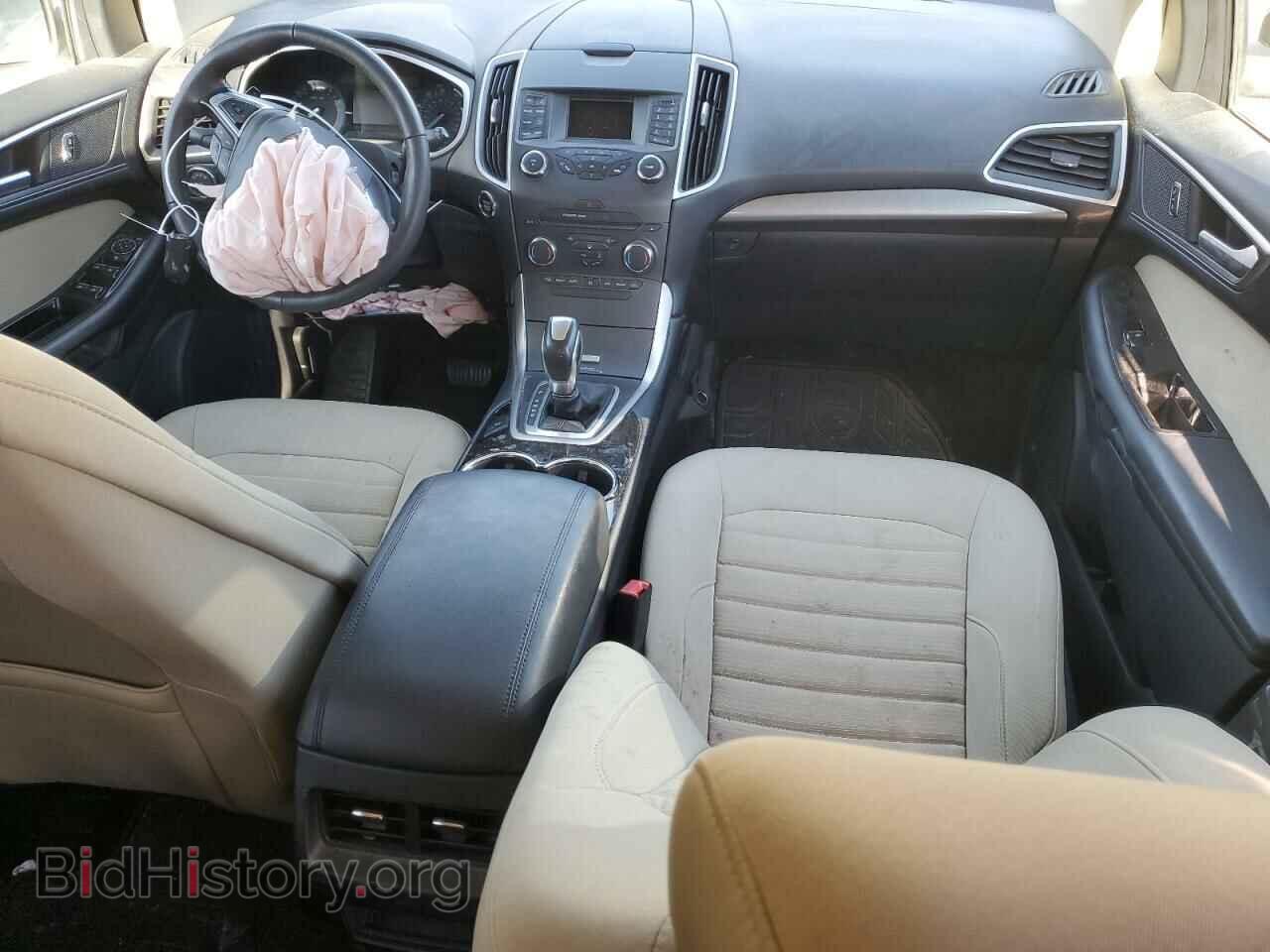 2016 FORD EDGE - VIN: 2FMPK4J96GBB49613 - Фото 8