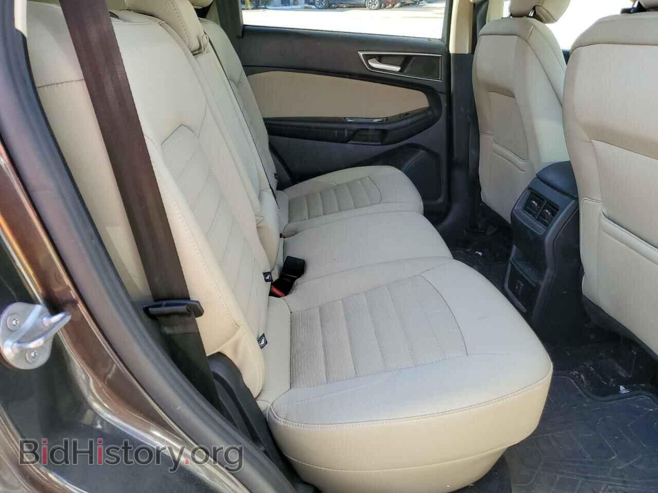 2016 FORD EDGE - VIN: 2FMPK4J96GBB49613 - Фото 10