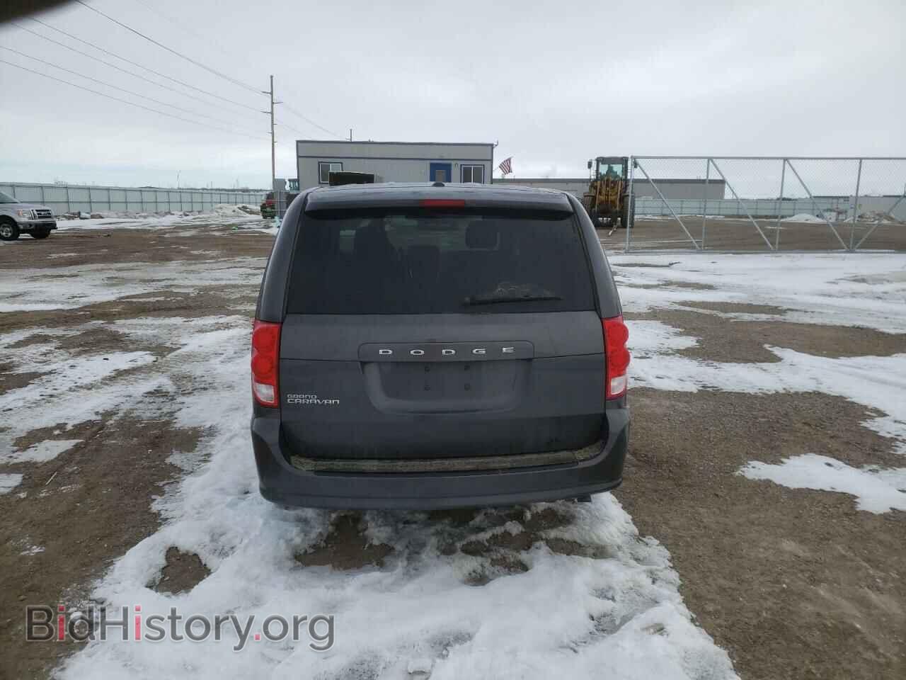 2015 DODGE CARAVAN - VIN: 2C4RDGBG3FR509075 - Фото 6